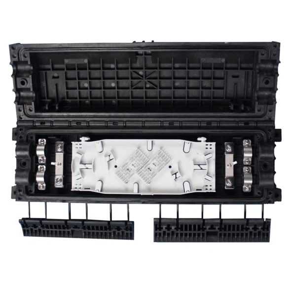 48 Cores Inline Fiber Optic Closure