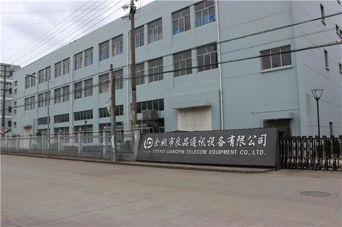 Yuyao  Liangpin  Telekom  Uskunalar  Co.,  Ltd.